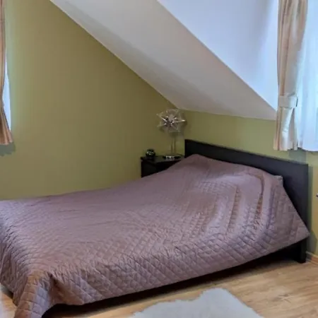 Holiday home Dom Na Kaszubach Nad Jeziorem Gowidlinskim - Caloroczny Suleczyno